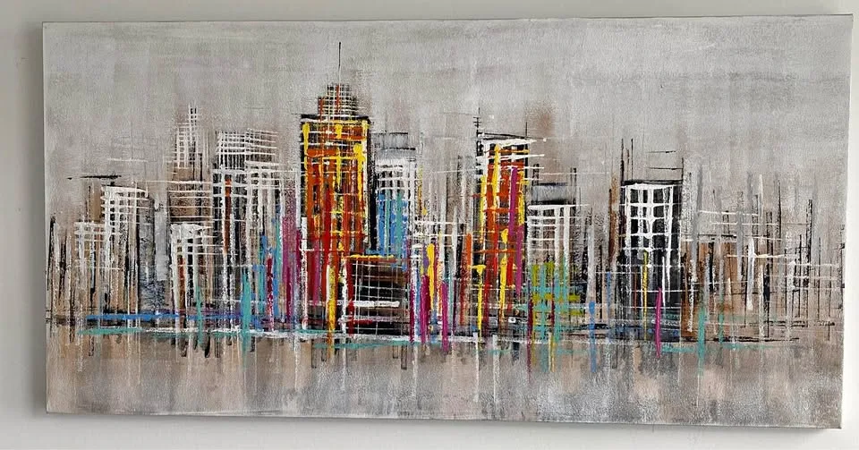 Oil Painting - for sale