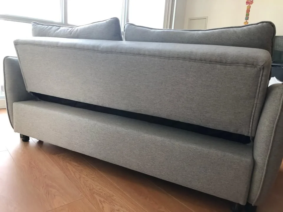 Moving sale Structube Veronique sofa-bed image indicator(6)