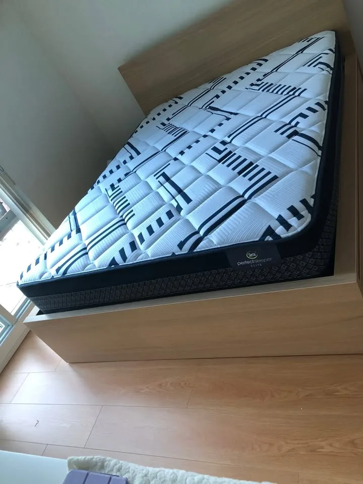 IKEA MALM High Bed Frame - Queen (No Mattress) image indicator(2)