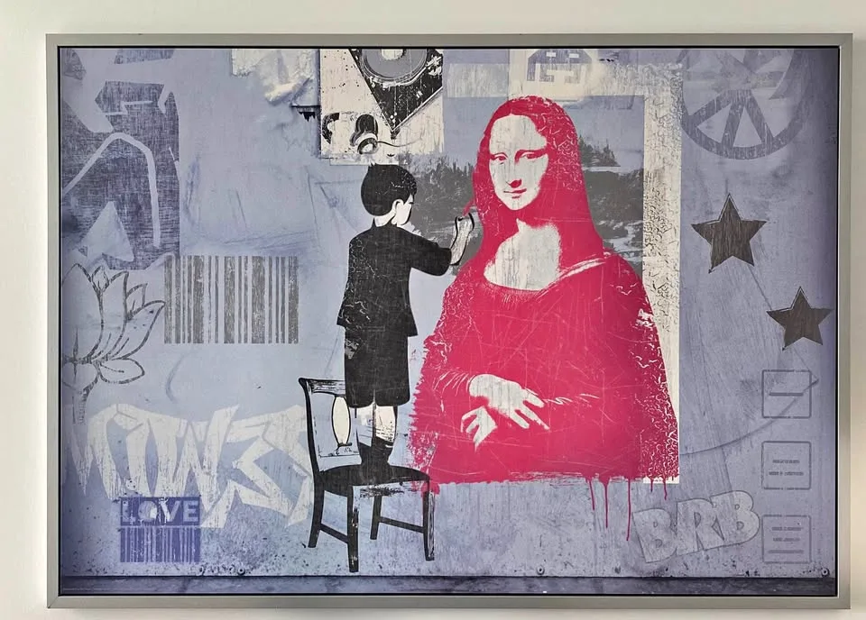 Painting for sale - pick up only