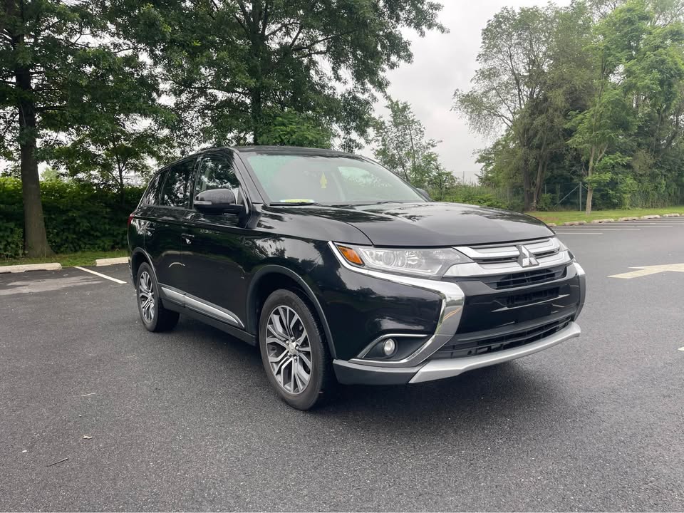 2017 Mitsubishi Outlander SE Black Edition - photo 5