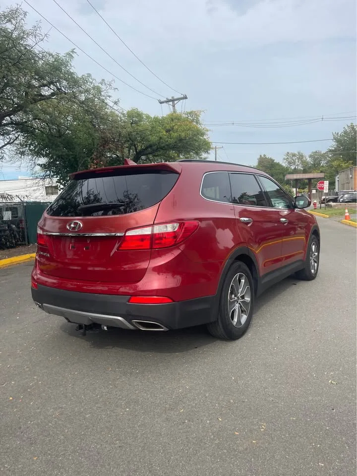 2016 Hyundai Santa Fe SE Sport Utility 4D image indicator(5)