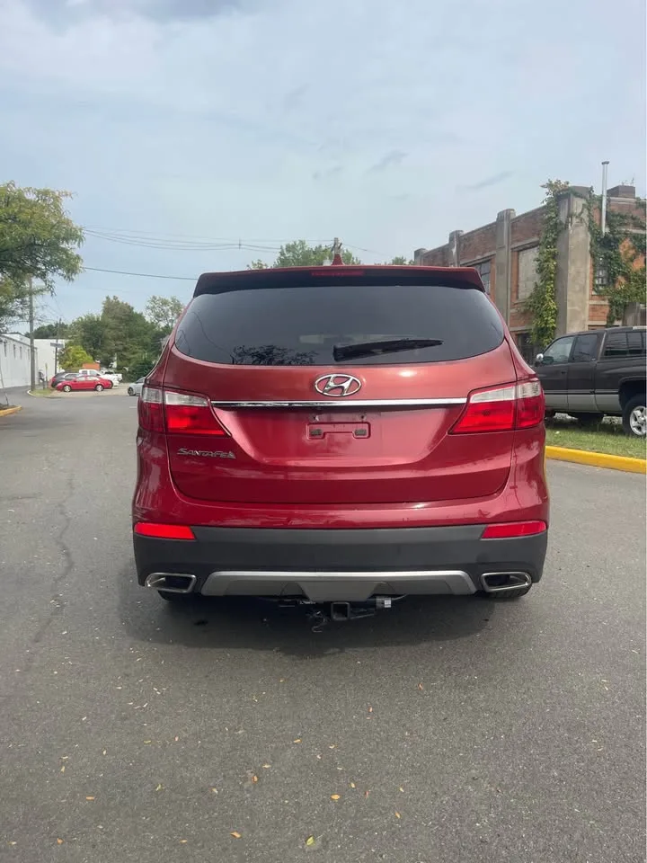 2016 Hyundai Santa Fe SE Sport Utility 4D image indicator(6)