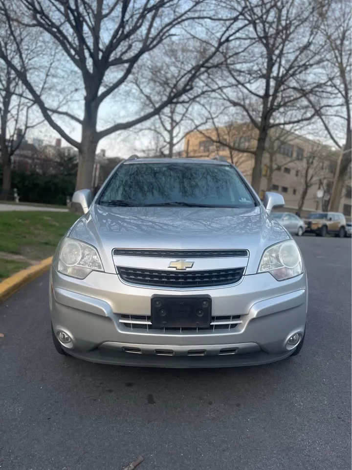 2012 Chevrolet Captiva Sport · LTZ Sport Utility 4D image indicator(5)