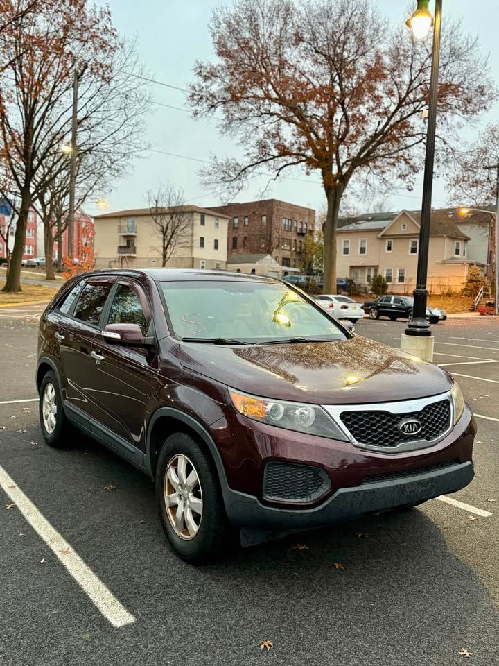 2012 Kia Sorento EX Sport Utility 4D