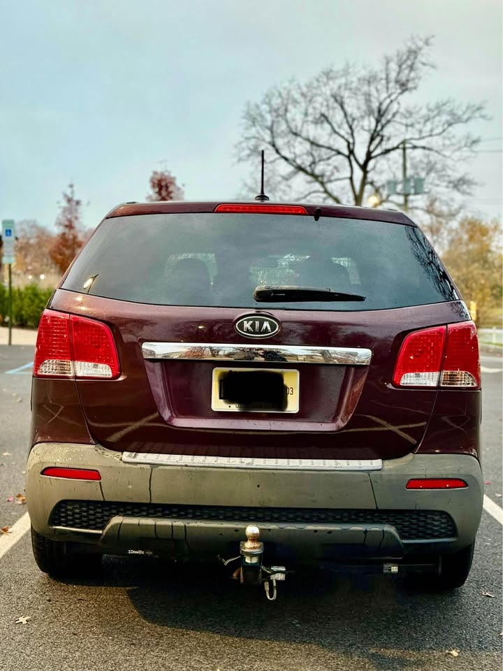 2012 Kia Sorento EX Sport Utility 4D - photo 3