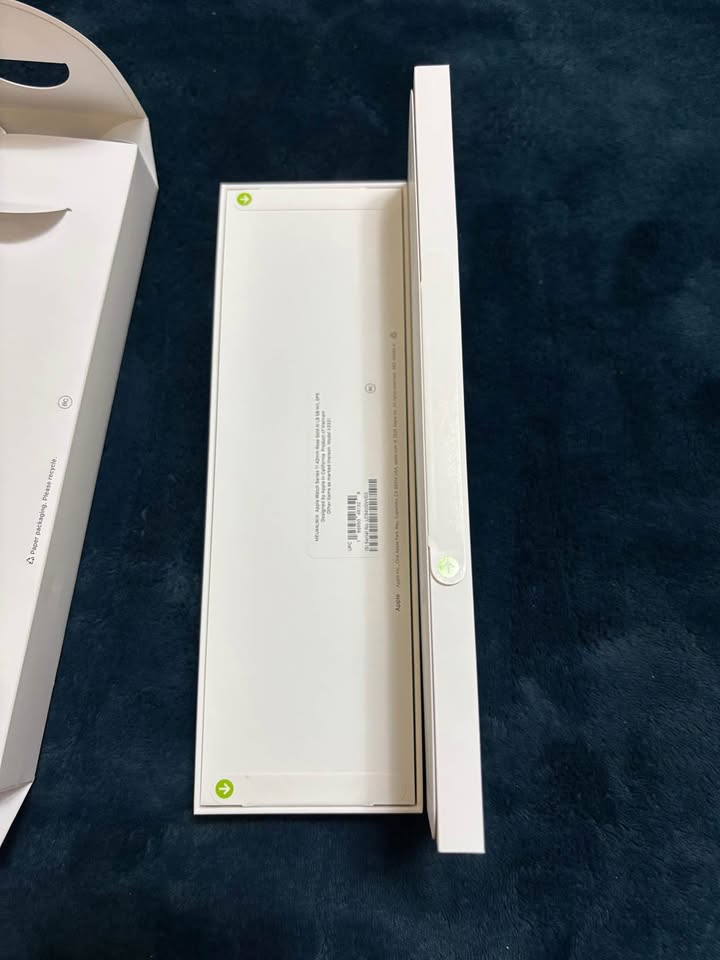 Apple Watch Series 11 42MM Rose Gold Aluminum NEW - photo 2