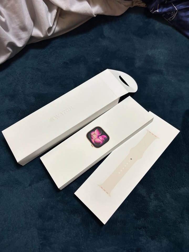 Apple Watch Series 11 42MM Rose Gold Aluminum NEW - photo 3