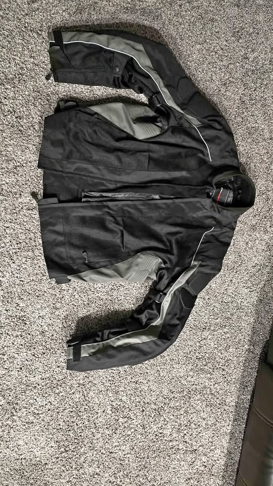 Motorcycle Jacket