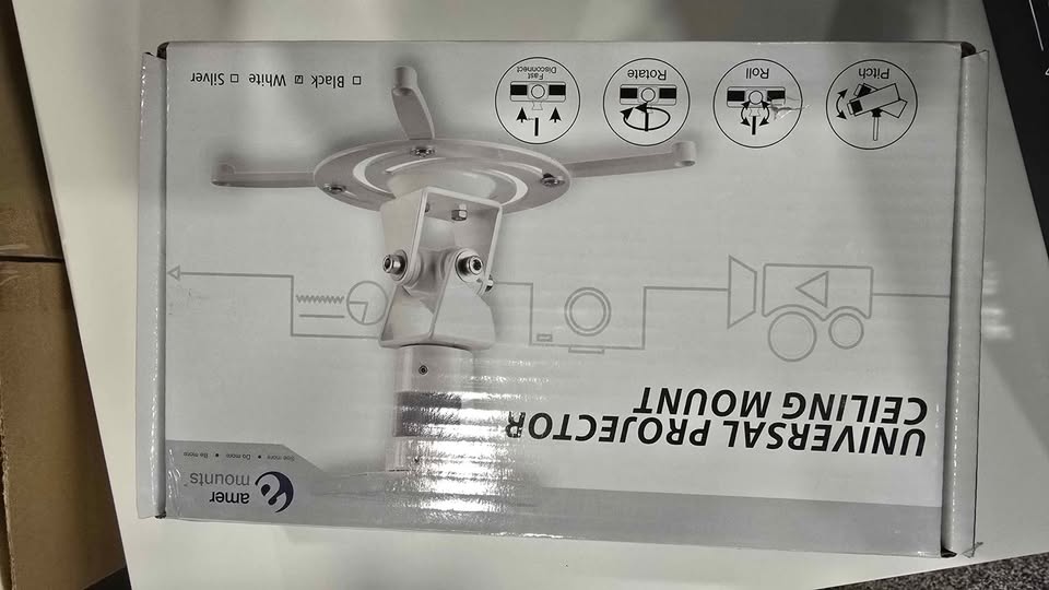 Projector and Ceiling Mount - photo 5