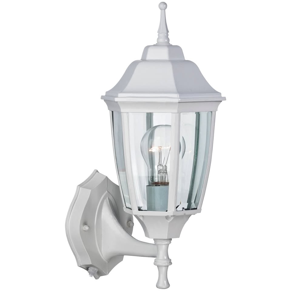 Boston Harbor DTDW Dusk/Dawn Lantern Outdoor Lighting