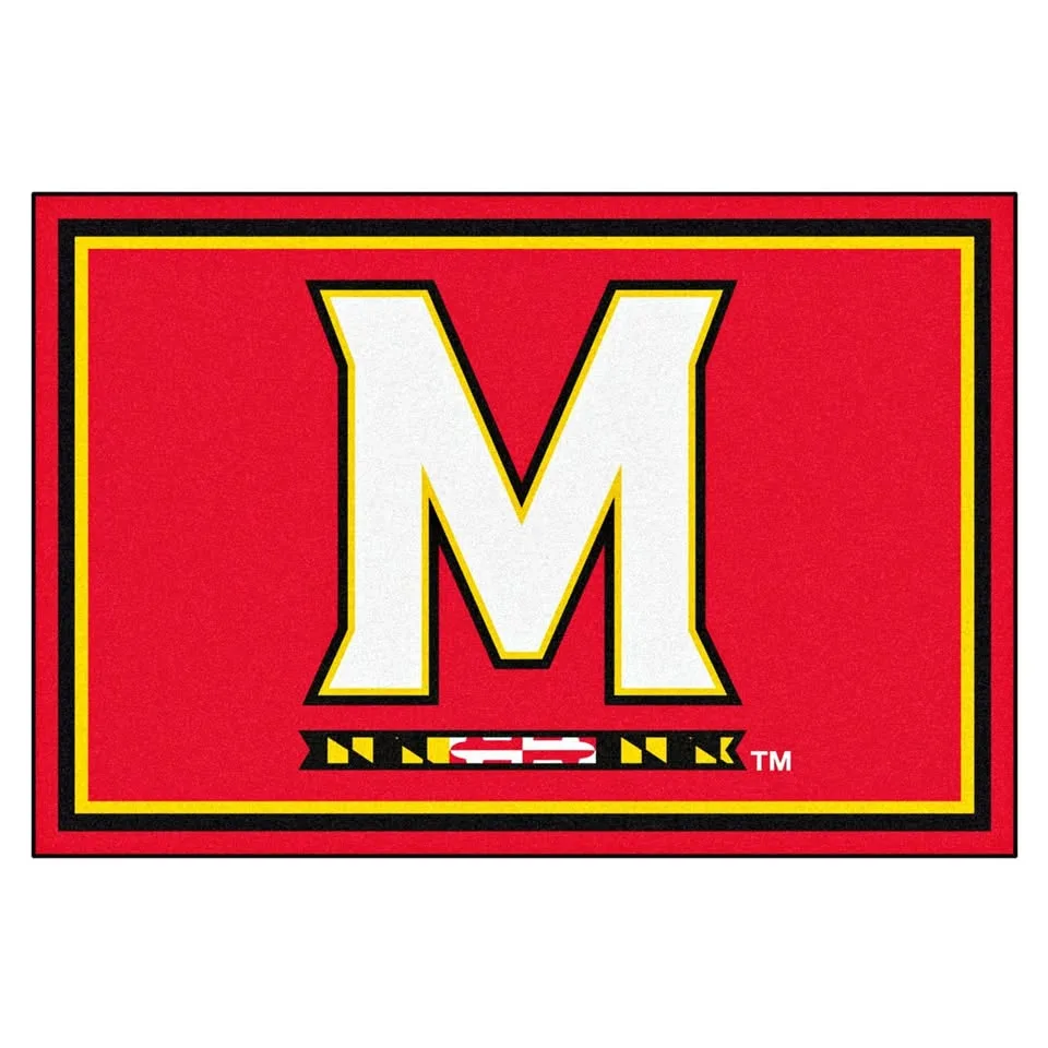 University of Maryland Rug 5x8 thumbnail