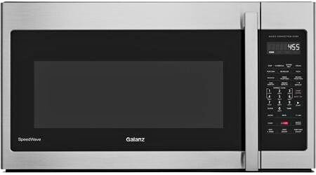 1.7 CF Over-the-Range Microwave