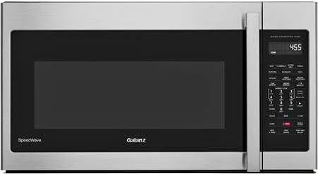 1.7 CF Over-the-Range Microwave thumbnail