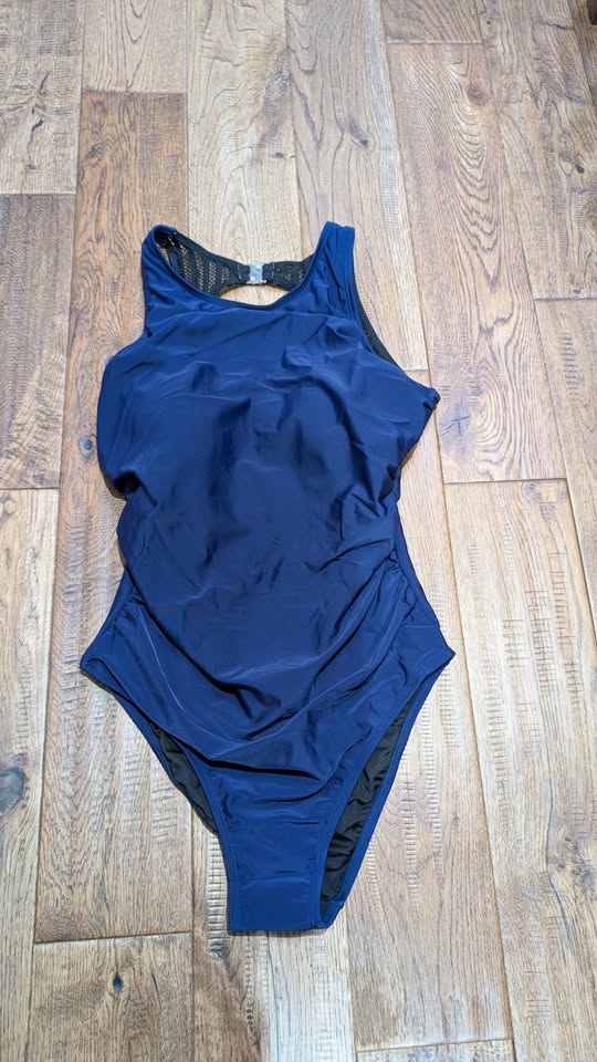 New CUPSHE Sapphire Tummy Control Swimsuit (Medium) - photo 2