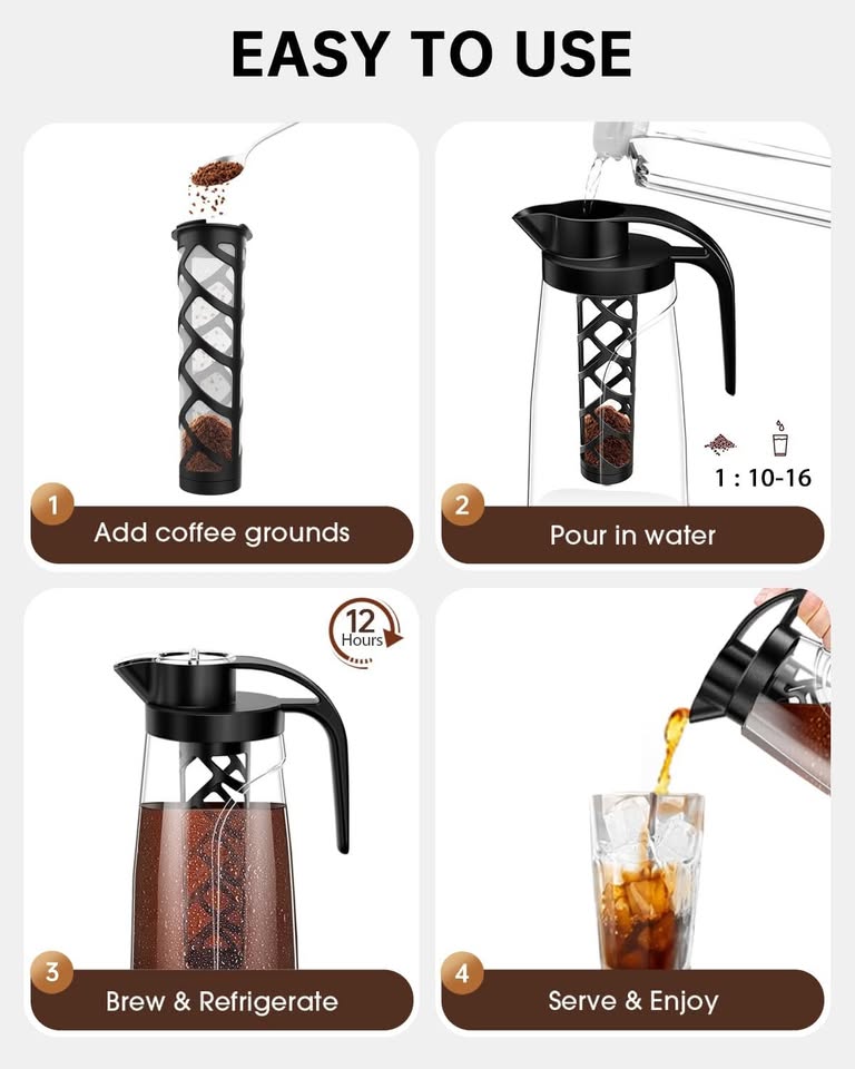 Yurick Cold Brew - photo 2