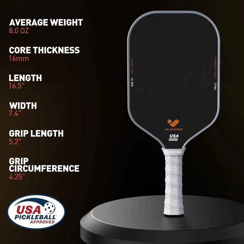 JOJOLEMON Pickleball Paddles - photo 2
