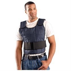 OccuNomix Navy MiraCool Nylon Cooling Vest