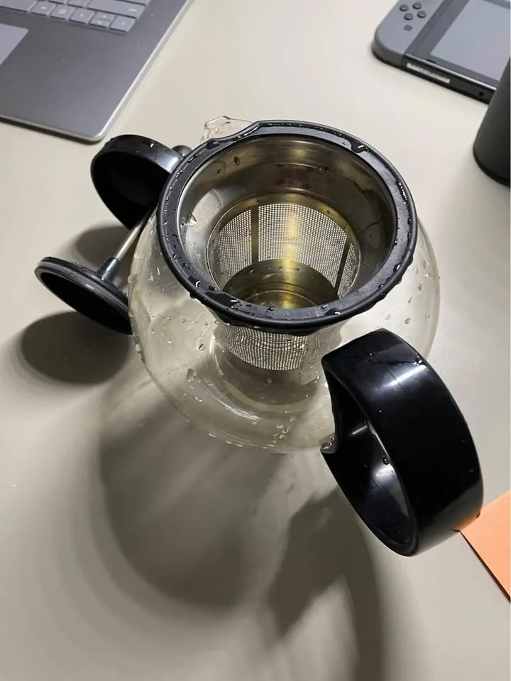 Tea pot image indicator(2)