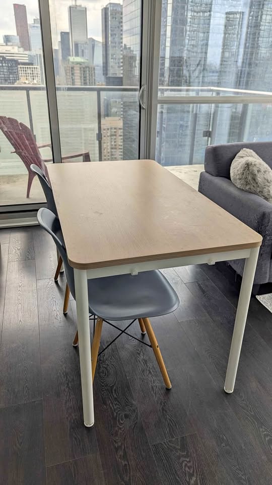 Ikea dining table