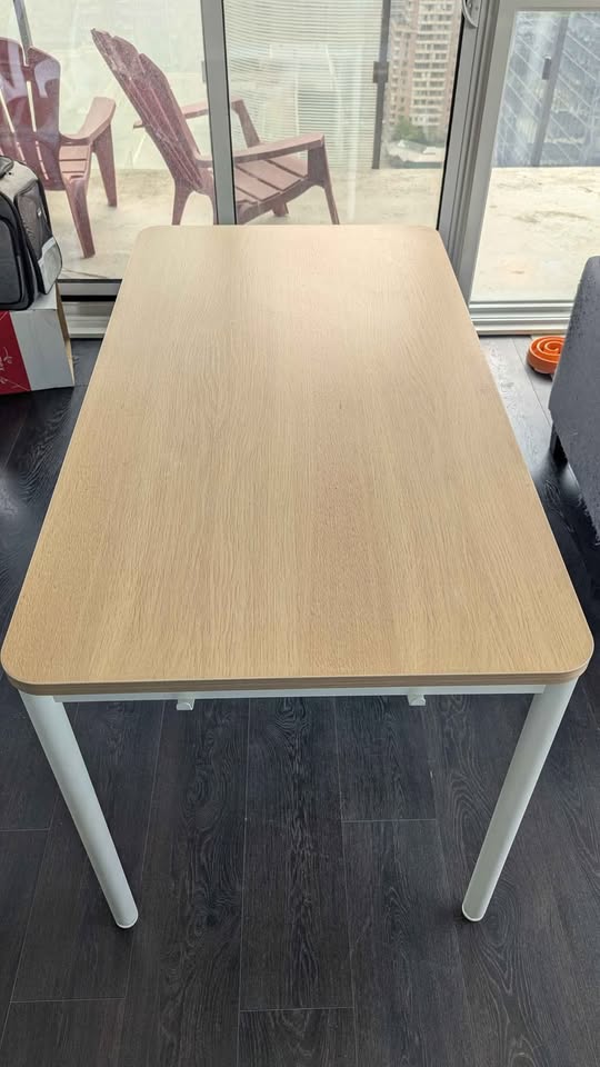 Ikea dining table - photo 2