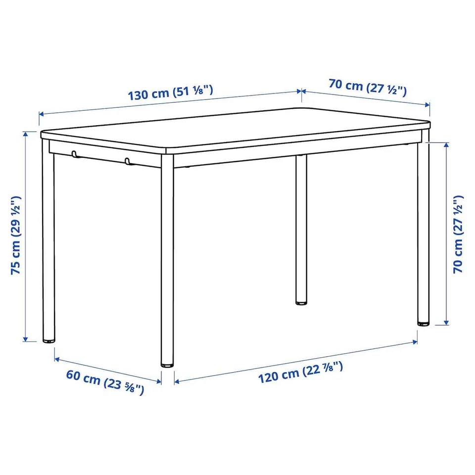 Ikea dining table - photo 4
