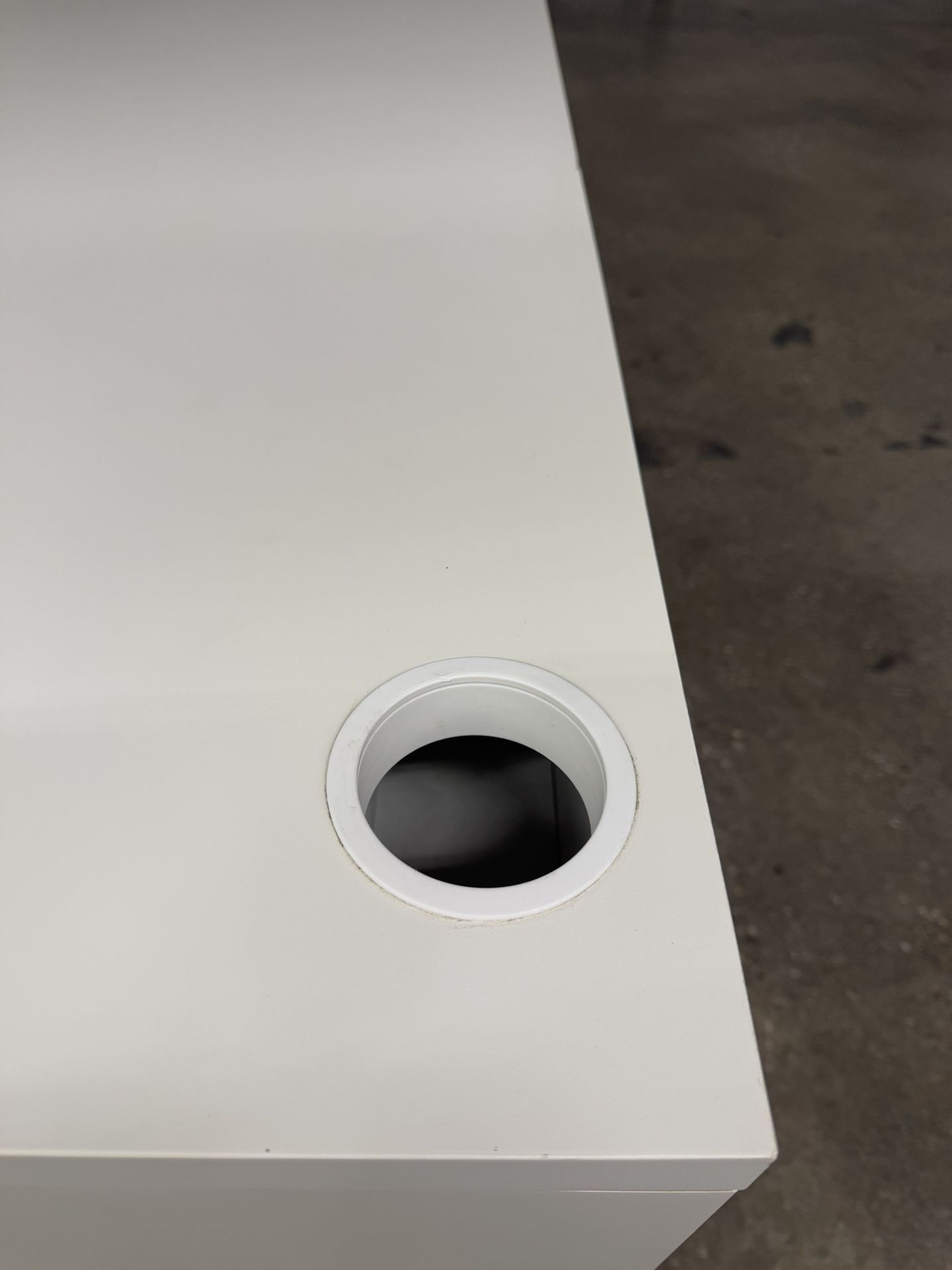 Micke Office Desk - photo 4