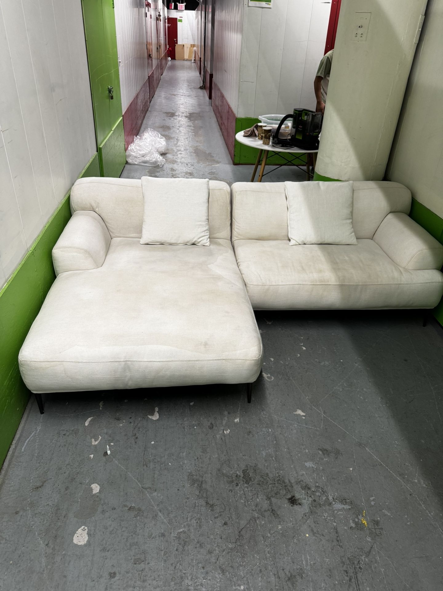 Article Abisko 94.5” Left Sectional – FREE DELIVERY - photo 3