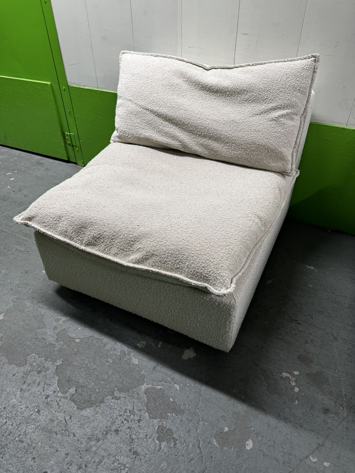 Albany Park Kova Armless Sofas - FREE DELIVERY - photo 5