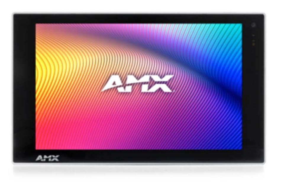 Harman Varia AMX SL-80 8” touch panel