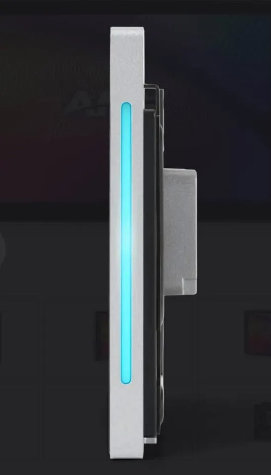 Harman Varia AMX SL-80 8” touch panel image indicator(7)