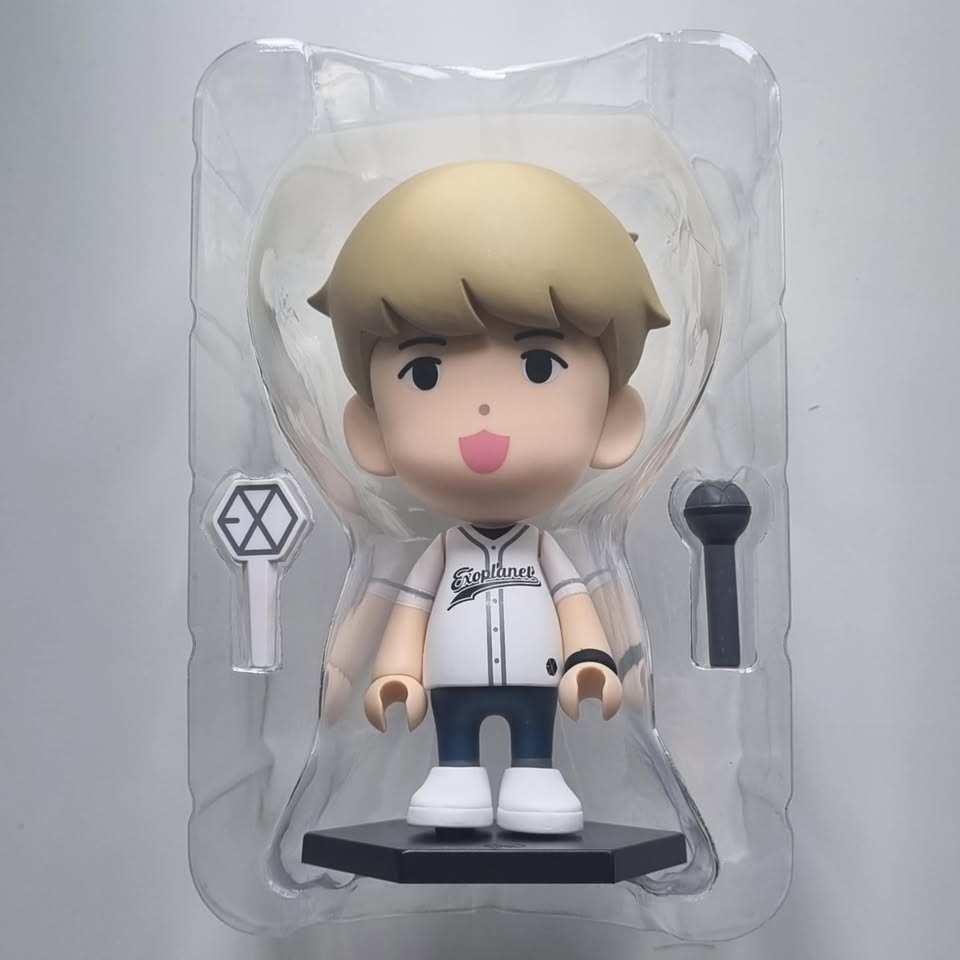 EXO Baekhyun Figure K-Pop decoration collective figure - photo 3