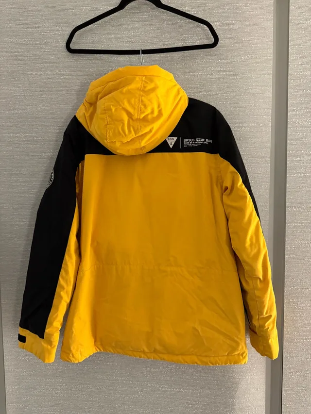 URSUS IZZUE BAPE Down Jacket | Rare Collab | Streetwear Icon image indicator(3)