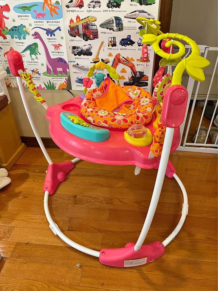 Baby bouncer