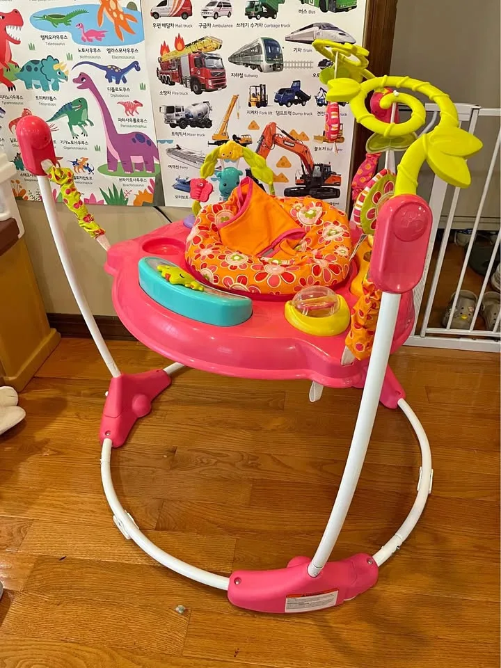 Baby bouncer thumbnail