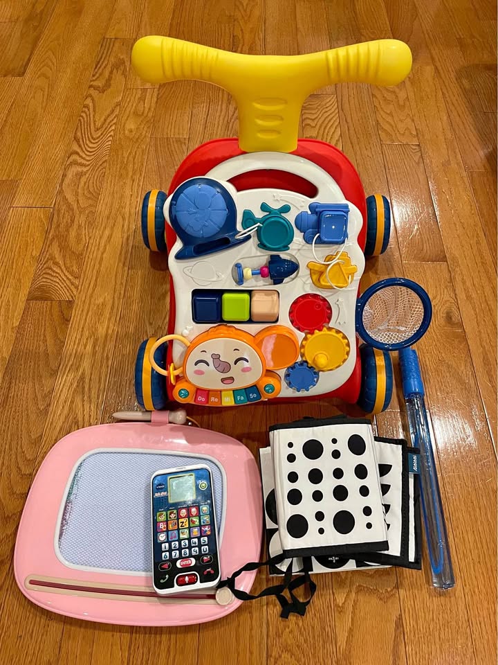 Free toys