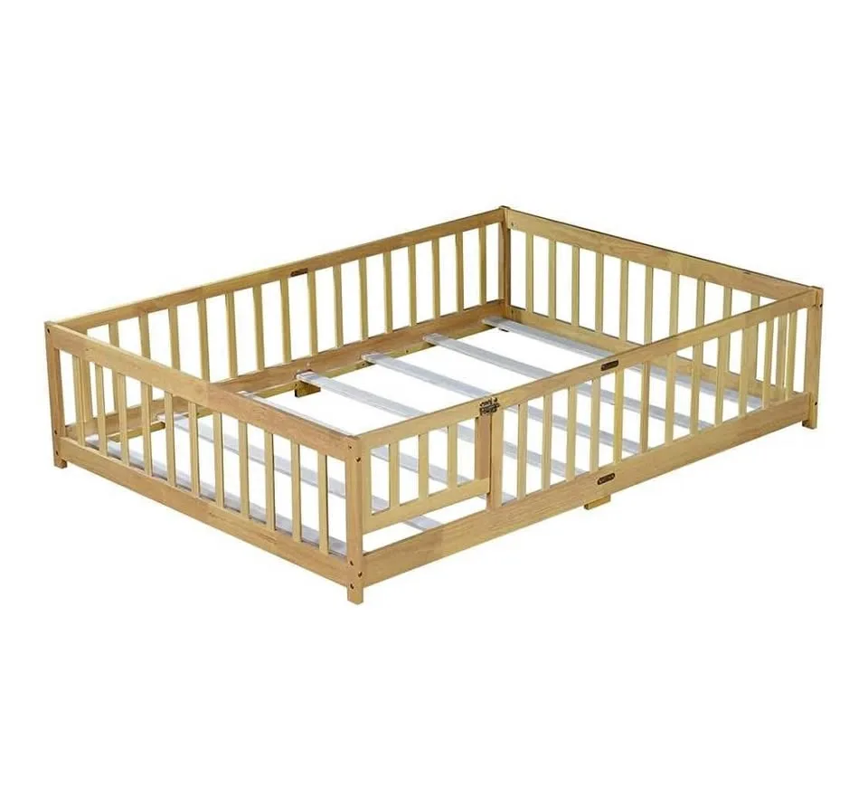 Montessori Toddler Floor Bed thumbnail