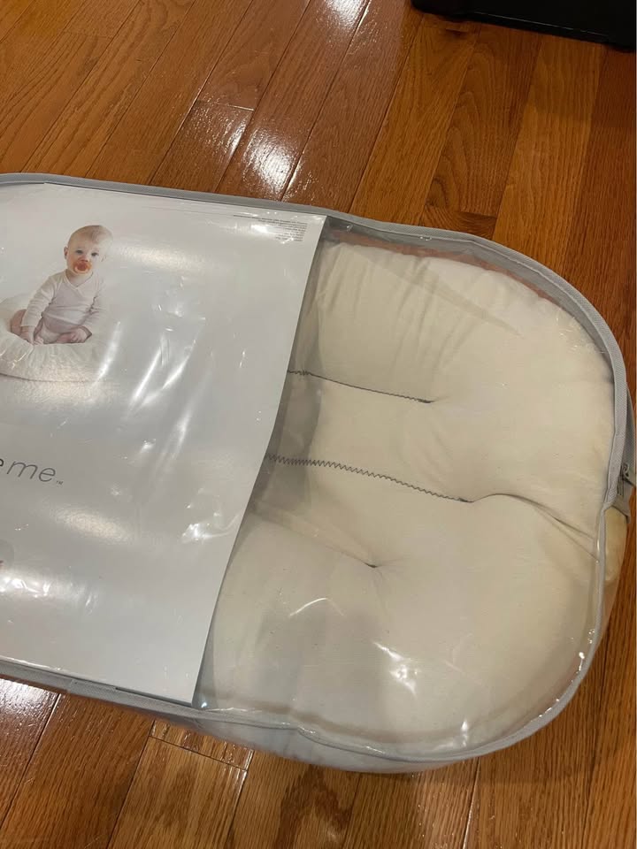 SnuggleMe Organic Baby Lounger - photo 2