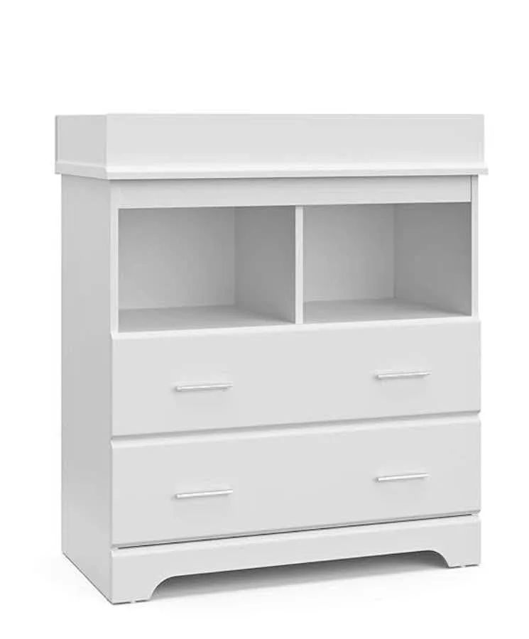 Storkcraft drawer with changing table thumbnail