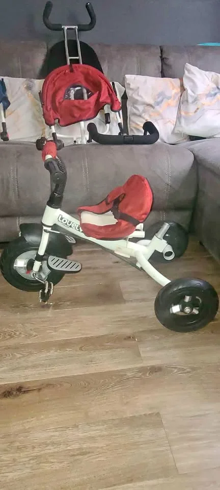 Kids Tricycle thumbnail