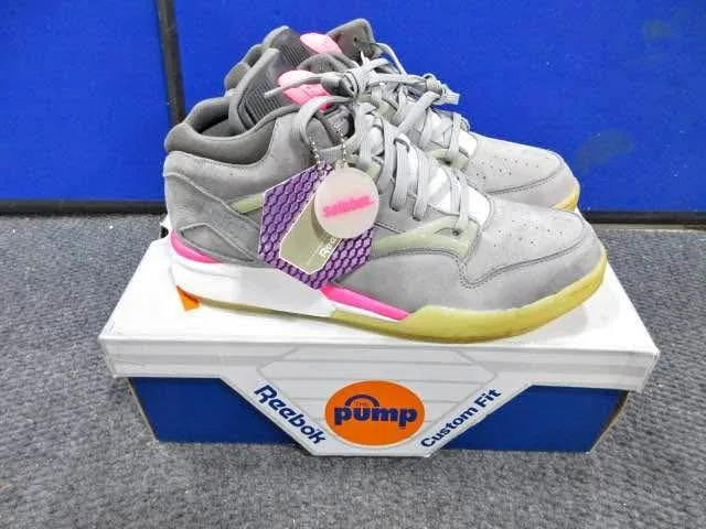 REEBOK PUMP OMNI LITE SHOES MEN'S 10.5 thumbnail