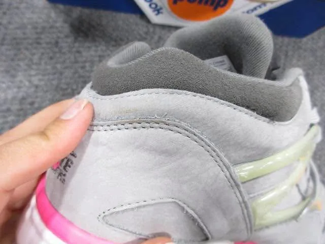 REEBOK PUMP OMNI LITE SHOES MEN'S 10.5 image indicator(5)