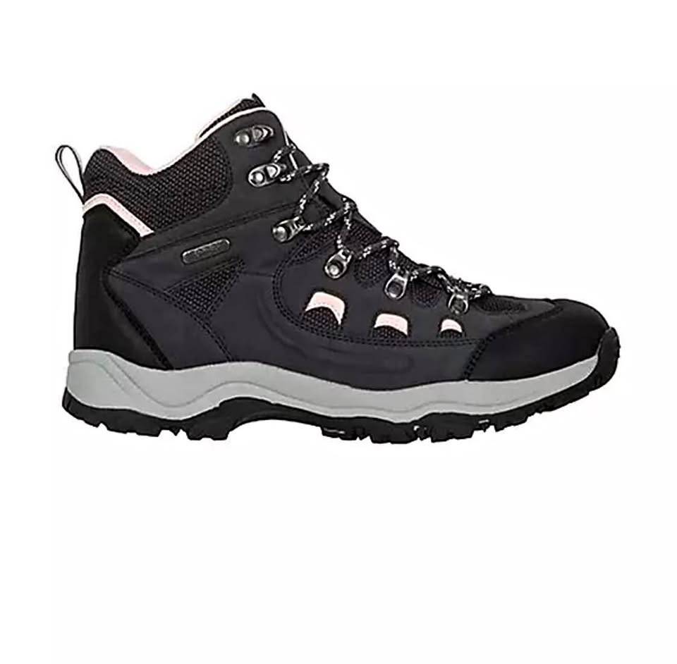 Mountain Warehouse Waterproof Walking Boots (Purple)