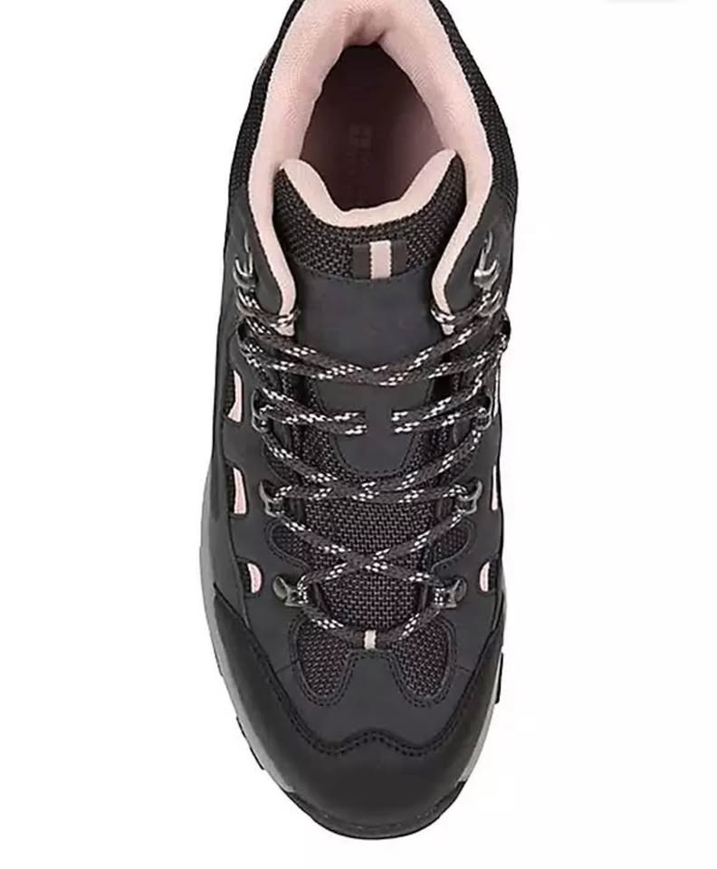 Mountain Warehouse Waterproof Walking Boots (Purple) - photo 2