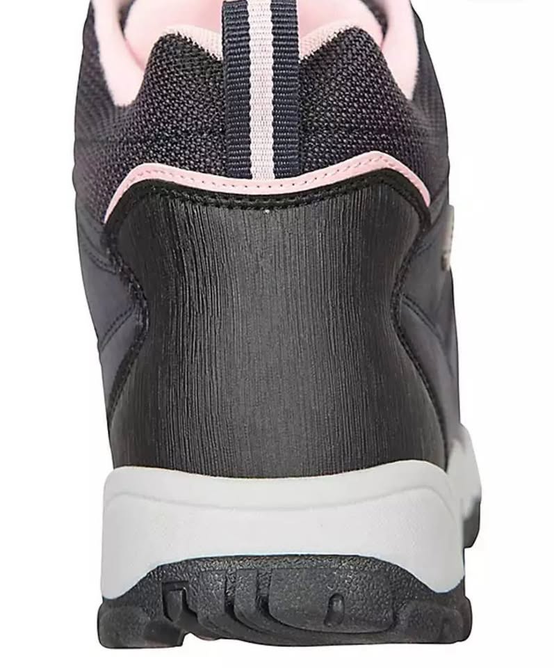 Mountain Warehouse Waterproof Walking Boots (Purple) - photo 3