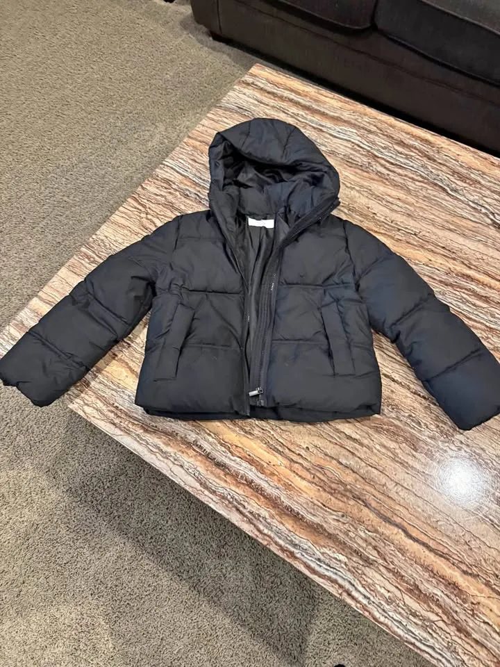 Girls Winter Jacket