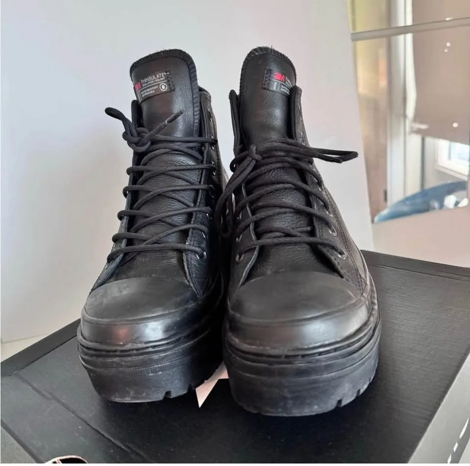 Converse Shoes Converse Chuck Taylor Lugged... image indicator(2)