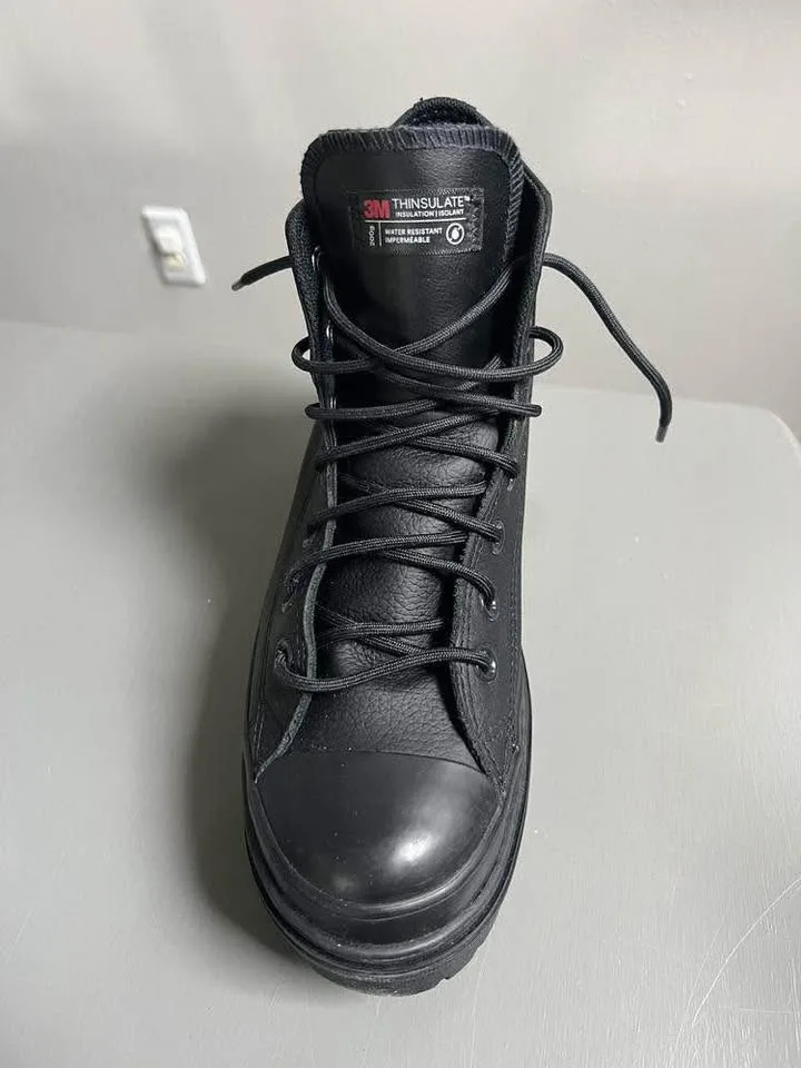 Converse Shoes Converse Chuck Taylor Lugged... image indicator(3)