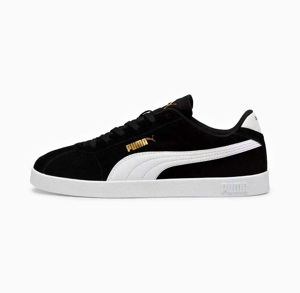 PUMA Club II Suede Sneakers Unisex