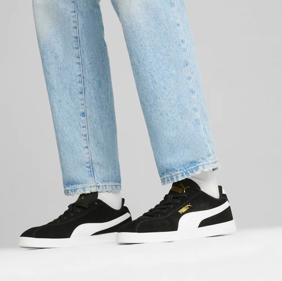 PUMA Club II Suede Sneakers Unisex - photo 2